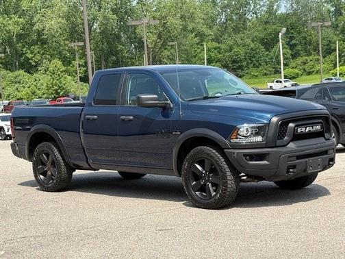 2020 RAM 1500 Classic SLT