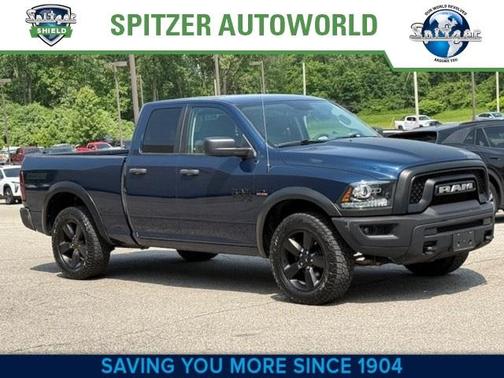 2020 RAM 1500 Classic SLT