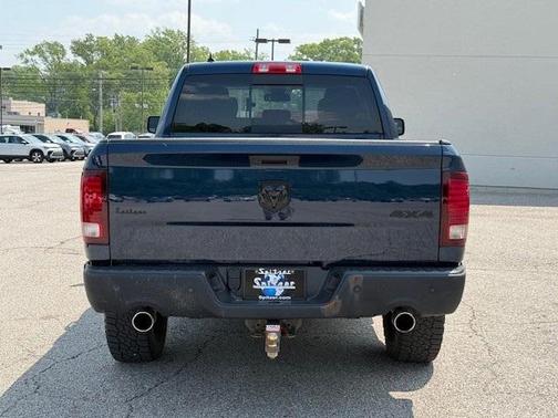 2020 RAM 1500 Classic SLT