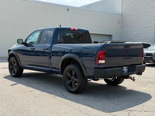 2020 RAM 1500 Classic SLT