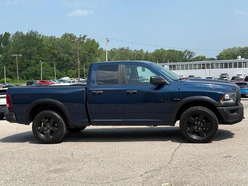 2020 RAM 1500 Classic SLT