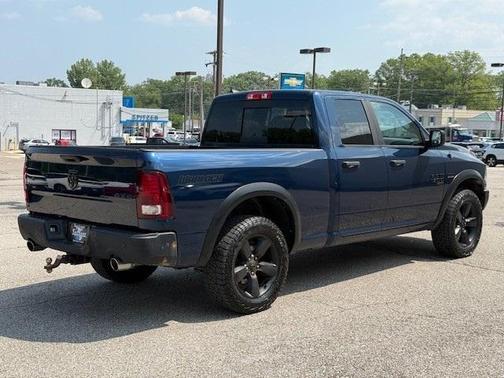 2020 RAM 1500 Classic SLT