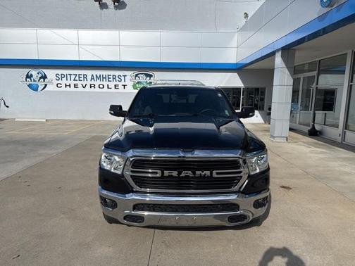 2021 RAM 1500 Big Horn