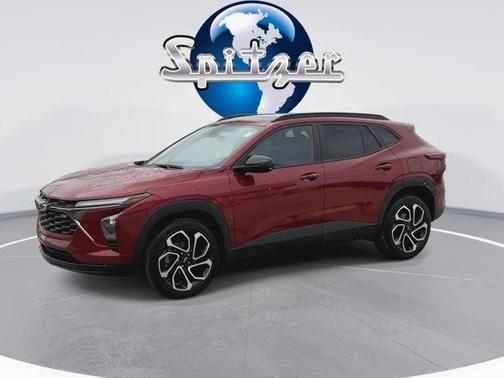 2025 Chevrolet Trax 2RS