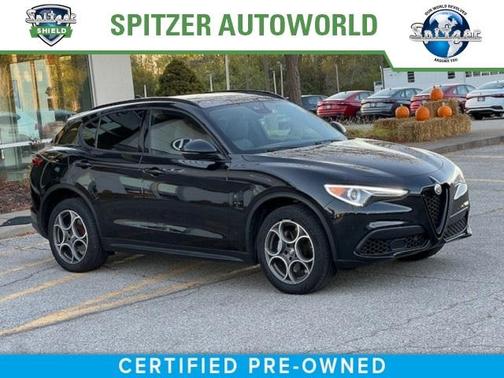 2022 Alfa Romeo Stelvio Sprint