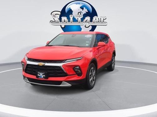 2025 Chevrolet Blazer LT