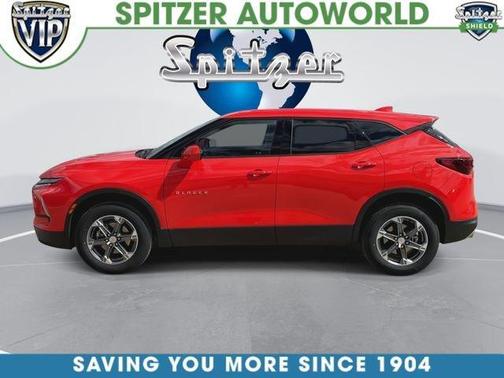 2025 Chevrolet Blazer LT