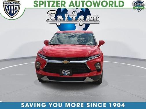 2025 Chevrolet Blazer LT