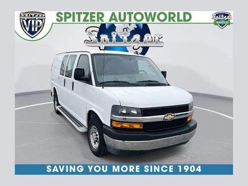 2024 Chevrolet Express 2500 Work Van