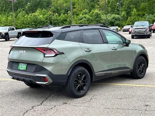 2023 Kia Sportage X-Pro Prestige