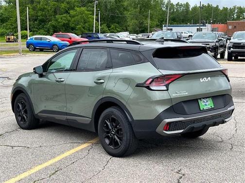 2023 Kia Sportage X-Pro Prestige