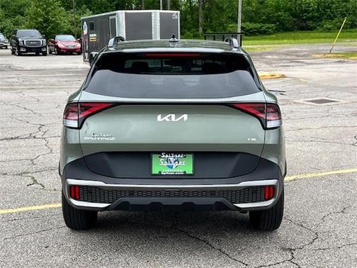 2023 Kia Sportage X-Pro Prestige