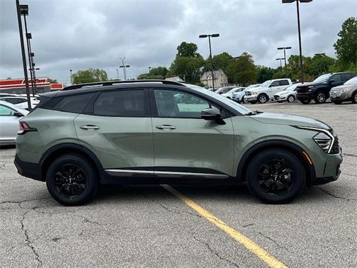 2023 Kia Sportage X-Pro Prestige