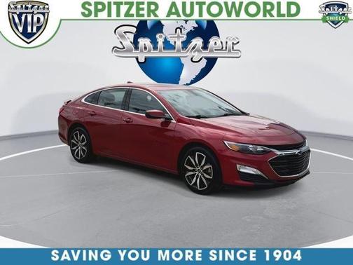 2023 Chevrolet Malibu RS