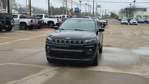 2023 Jeep Compass Latitude
