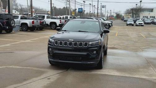 2023 Jeep Compass Latitude