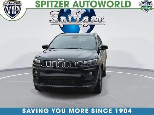 2023 Jeep Compass Latitude