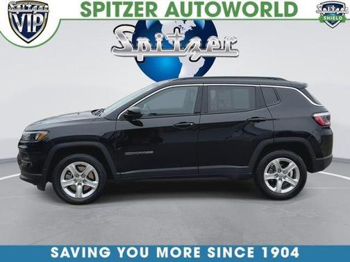 2023 Jeep Compass Latitude