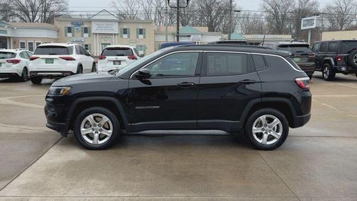 2023 Jeep Compass Latitude