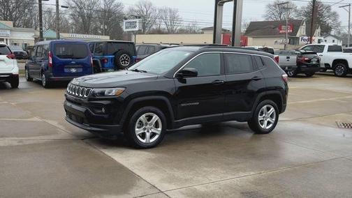 2023 Jeep Compass Latitude