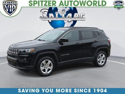 2023 Jeep Compass Latitude