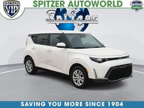 2024 Kia Soul LX