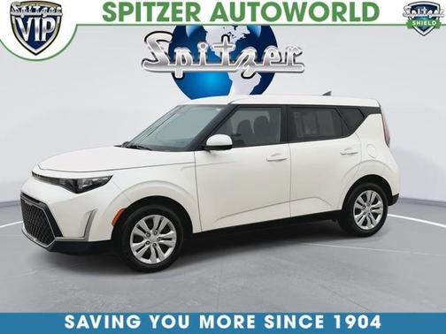 2024 Kia Soul LX