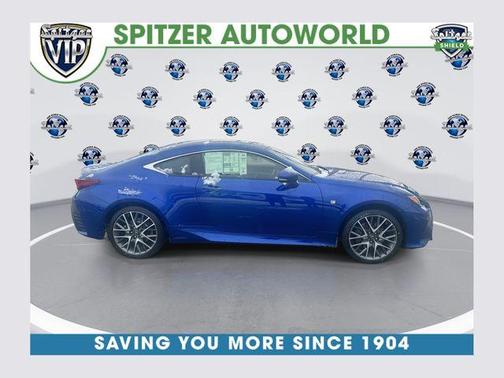 2018 Lexus RC 300 Base