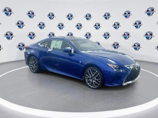 2018 Lexus RC 300 Base