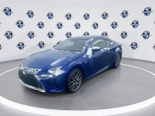 2018 Lexus RC 300 Base