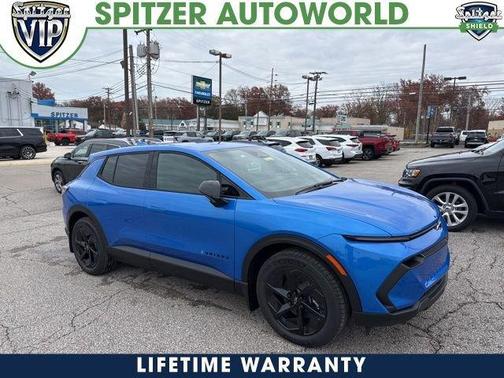 2026 Chevrolet Equinox EV LT 1