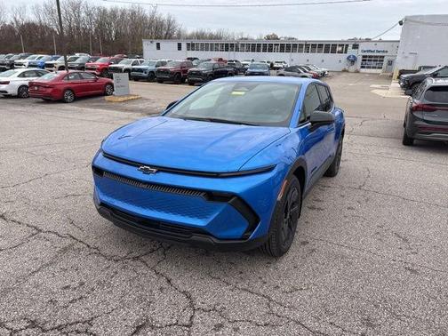 2026 Chevrolet Equinox EV LT 1