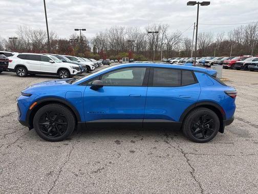 2026 Chevrolet Equinox EV LT 1