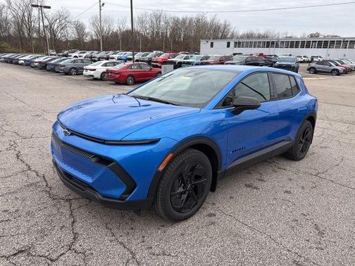 2026 Chevrolet Equinox EV LT 1