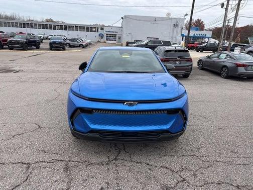 2026 Chevrolet Equinox EV LT 1