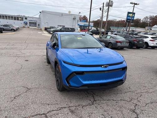 2026 Chevrolet Equinox EV LT 1