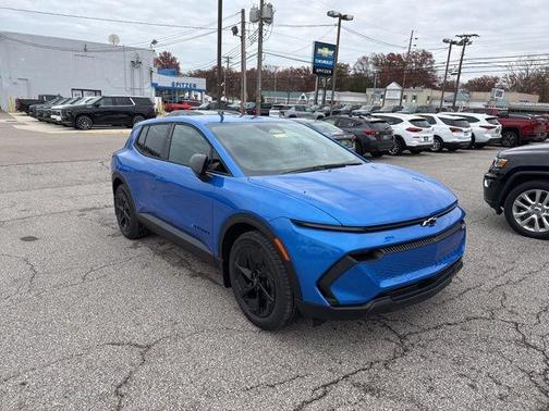 2026 Chevrolet Equinox EV LT 1