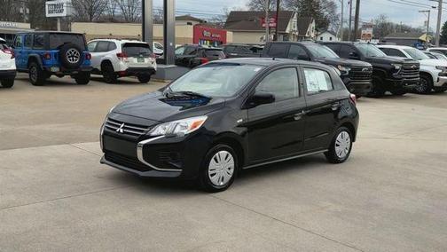 2024 Mitsubishi Mirage ES