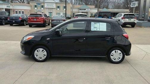 2024 Mitsubishi Mirage ES