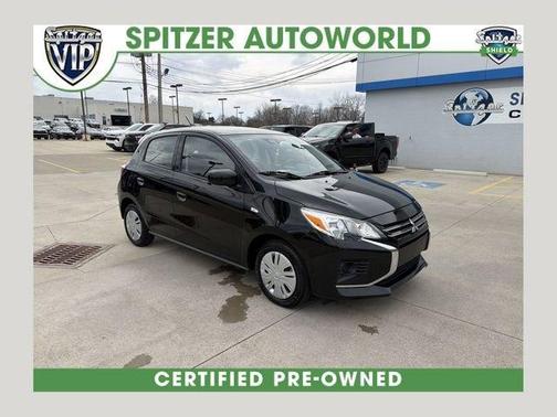 2024 Mitsubishi Mirage ES