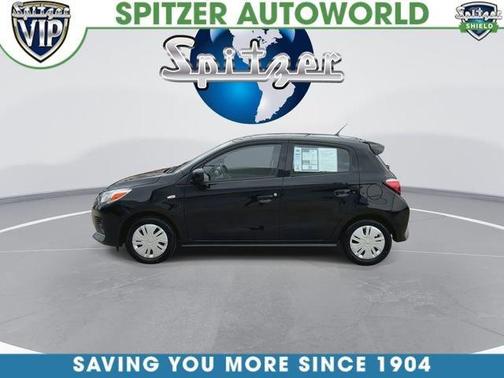 2024 Mitsubishi Mirage ES