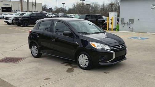 2024 Mitsubishi Mirage ES