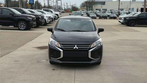 2024 Mitsubishi Mirage ES