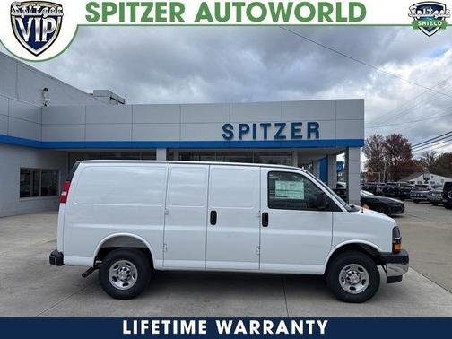 2025 Chevrolet Express 2500 Work Van