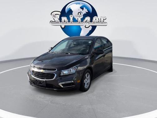 2016 Chevrolet Cruze Limited 1LT