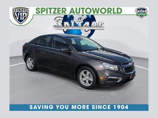 2016 Chevrolet Cruze Limited 1LT