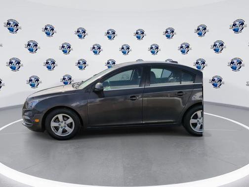 2016 Chevrolet Cruze Limited 1LT