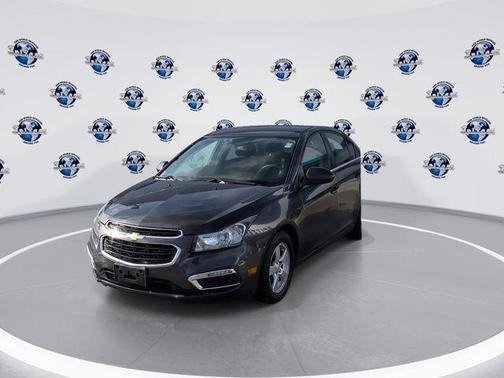2016 Chevrolet Cruze Limited 1LT