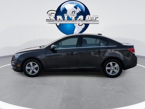 2016 Chevrolet Cruze Limited 1LT
