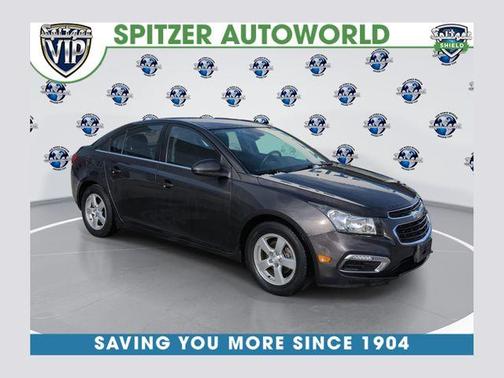 2016 Chevrolet Cruze Limited 1LT